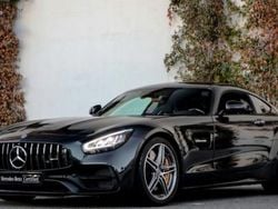 Utilisé 2020 Mercedes AMG GT AMG Coupé | 143 900 € (Prix assez cher)