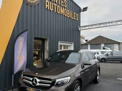 Utilisé 2015 Mercedes GLC220 | 23 900 € (Prix juste)