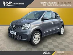 Gris Utilisé 2021 Renault Twingo Vibes Citadine | 12 490 € (Prix juste)