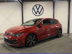 Rouge Utilisé 2023 VW Golf VIII GTI Berline | 39 990 € (Prix cher)