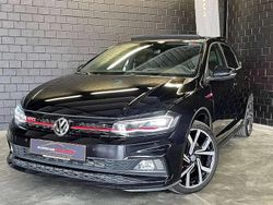 Noir Utilisé 2021 VW Polo GTI Citadine | 25 630 € (Prix juste)
