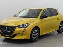 Utilisé 2022 Peugeot 208 Allure Citadine | 14 399 € (Bon prix)