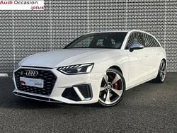 Blanc ibis Utilisé 2021 Audi S4 Sport Break | 49 990 € (Prix juste)