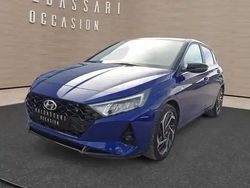 Bleu Utilisé 2022 Hyundai i20 Berline | 17 490 €