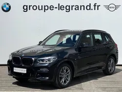 Utilisé 2019 BMW X3 M Sport SUV | 45 900 € (Prix assez cher)