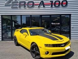 Jaune Utilisé 2013 Chevrolet Camaro SS Coupé | 33 990 €