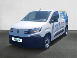 Blanc Utilisé 2025 Peugeot Partner S Monospace | 31 315 €