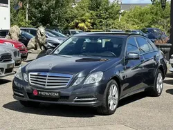 Gris Utilisé 2012 Mercedes E350 Berline | 14 990 €