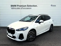 Blanc Utilisé 2023 BMW 225 M Sport Monospace | 36 980 € (Prix juste)