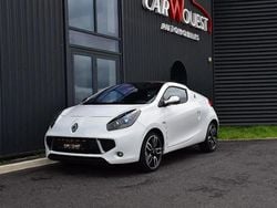 Blanc Utilisé 2011 Renault Wind Exception Cabriolet | 11 990 €