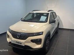 Blanc Utilisé 2020 Dacia Spring Business Citadine | 7 599 € (Bon prix)