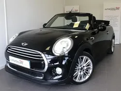 Noir Utilisé 2017 Mini Cooper Cabriolet Chili Cabriolet | 17 990 € (Bon prix)