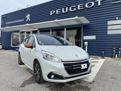 Blanc Utilisé 2016 Peugeot 208 Roland Garros Citadine | 10 990 € (Prix assez cher)