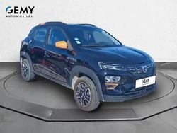 Noir magma Occasion 2022 Dacia Spring Citadine | 10 999 €