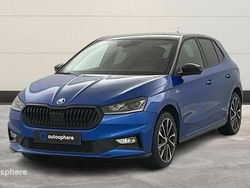 Utilisé 2022 Skoda Fabia Monte Carlo Berline | 17 999 €