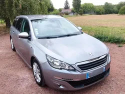 Utilisé 2016 Peugeot 308 Style Break | 9 500 € (Prix juste)