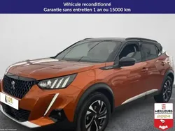Brun Utilisé 2020 Peugeot 2008 GT-line SUV | 23 450 €