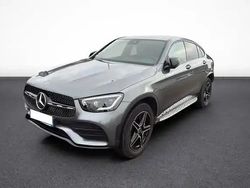 Noir Occasion 2021 Mercedes GLC300 Coupé | 44 990 € (Super prix)