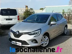 Gris Utilisé 2020 Renault Clio V Intens Citadine | 15 280 € (Prix juste)