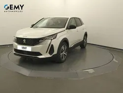 Blanc Utilisé 2022 Peugeot 3008 Allure | 20 879 € (Bon prix)