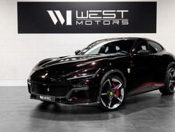 Noir Nouvelle 2025 Ferrari Purosangue SUV | 699 900 €