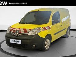 Jaune Utilisé 2021 Renault Kangoo Monospace | 13 790 €