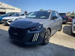 Gris Utilisé 2025 Peugeot 208 Allure Citadine | 21 990 € (Prix assez cher)