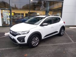 Blanc Utilisé 2023 Dacia Sandero Expression Citadine | 16 490 € (Prix juste)