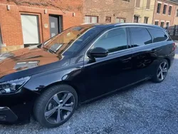 Noir Utilisé 2020 Peugeot 308 S Break | 13 999 € (Bon prix)