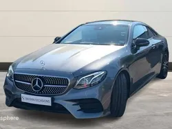 Utilisé 2017 Mercedes 220 Sportline Coupé | 35 299 € (Prix assez cher)