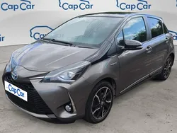 Utilisé 2017 Toyota Yaris Hybrid | 12 090 € (Super prix)