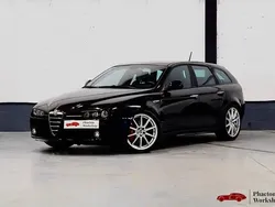 Noir Utilisé 2009 Alfa Romeo 159 Ti Break | 14 990 €