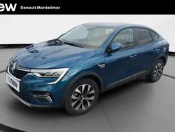 Bleu Utilisé 2023 Renault Arkana Evolution SUV | 19 990 € (Super prix)