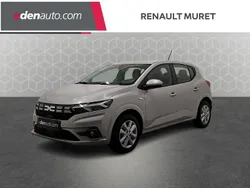 Utilisé 2023 Dacia Sandero Expression Citadine | 14 450 €