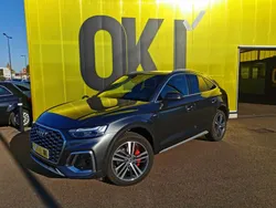 Utilisé 2021 Audi Q5 Sportback S-Line SUV | 50 990 € (Prix juste)