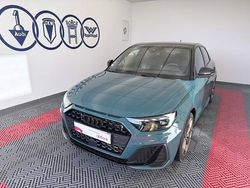 Vert tioman Utilisé 2019 Audi A1 Sportback S-Line Citadine | 26 500 € (Prix juste)
