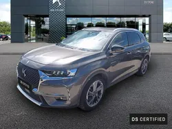 Gris Utilisé 2021 DS Automobiles DS7 Crossback Grand Chic SUV | 26 190 € (Prix juste)
