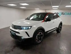 Blanc Utilisé 2021 Opel Mokka GS Line SUV | 16 890 € (Prix juste)
