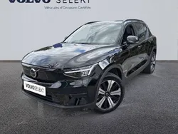 Noir Utilisé 2022 Volvo XC40 SUV | 33 900 € (Prix assez cher)