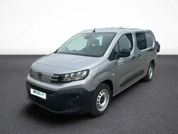P. m. gris acier Nouvelle 2025 Peugeot Partner S Van | 29 990 €
