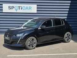 Jaune Utilisé 2023 Peugeot 208 Allure Citadine | 19 990 €