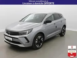 Gris Utilisé 2023 Opel Grandland X Elegance SUV | 21 800 € (Prix juste)