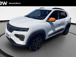Blanc Occasion 2023 Dacia Spring Essentiel Citadine | 10 490 €