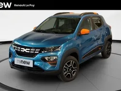 Bleu Utilisé 2023 Dacia Spring Expression Citadine | 11 700 € (Prix juste)