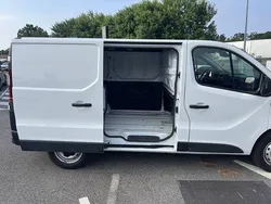 Blanc Utilisé 2023 Renault Trafic Van | 23 990 € (Bon prix)