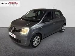 Gris Occasion 2021 Renault Twingo SE Citadine | 10 990 € (Prix juste)