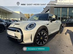 Utilisé 2022 Mini Cooper SE Essential Citadine | 19 490 € (Prix juste)