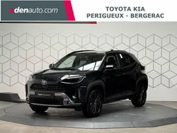 Noir Utilisé 2023 Toyota Yaris Hybrid Citadine | 25 400 € (Prix cher)