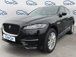 Noir Utilisé 2018 Jaguar F-Pace Prestige SUV | 19 990 € (Super prix)