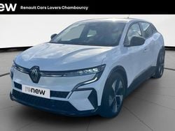 Blanc Occasion 2022 Renault Megane E-Tech Equilibre Berline | 20 780 € (Bon prix)